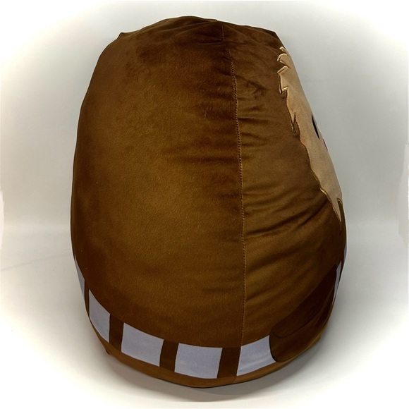 Star Wars Chewbacca (CHEWIE) Jumbo Large 20" Squishmallows Plush Kellytoy - Picture 3 of 9